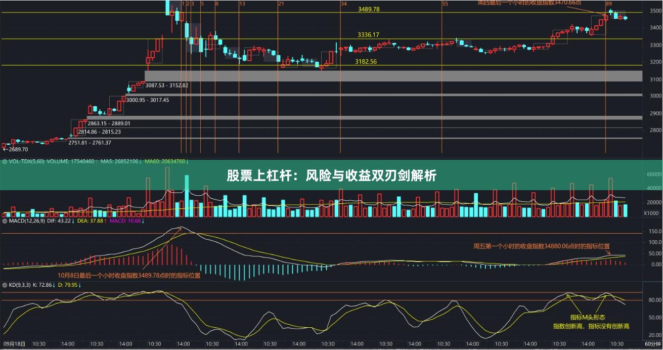 股票上杠杆:风险与收益双刃剑解析