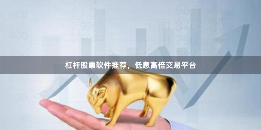 杠杆股票软件推荐，低息高倍交易平台